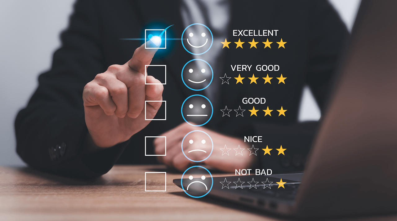 ゲーマーによるスコアリング