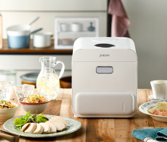 糖質を44％カットする炊飯器「ZHENMI（シェンミ）」